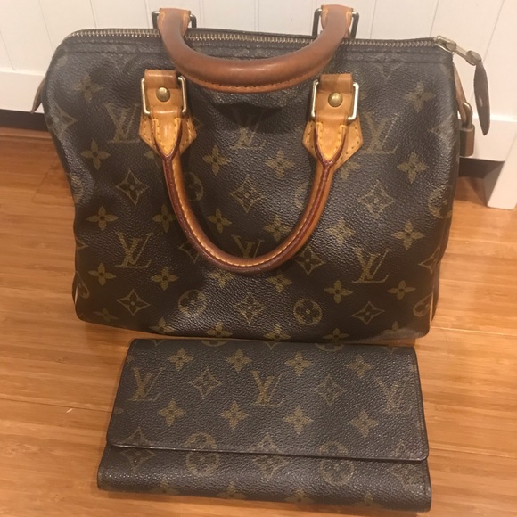 Louis Vuitton Speedy 25 - Picture 3 of 4